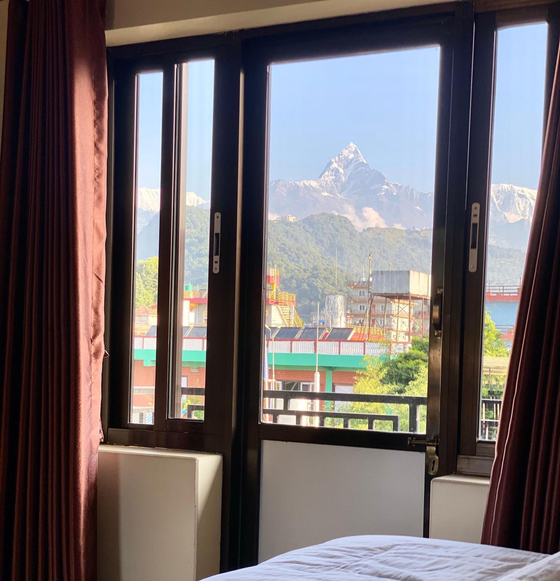 Hotel K2 포카라 외부 사진