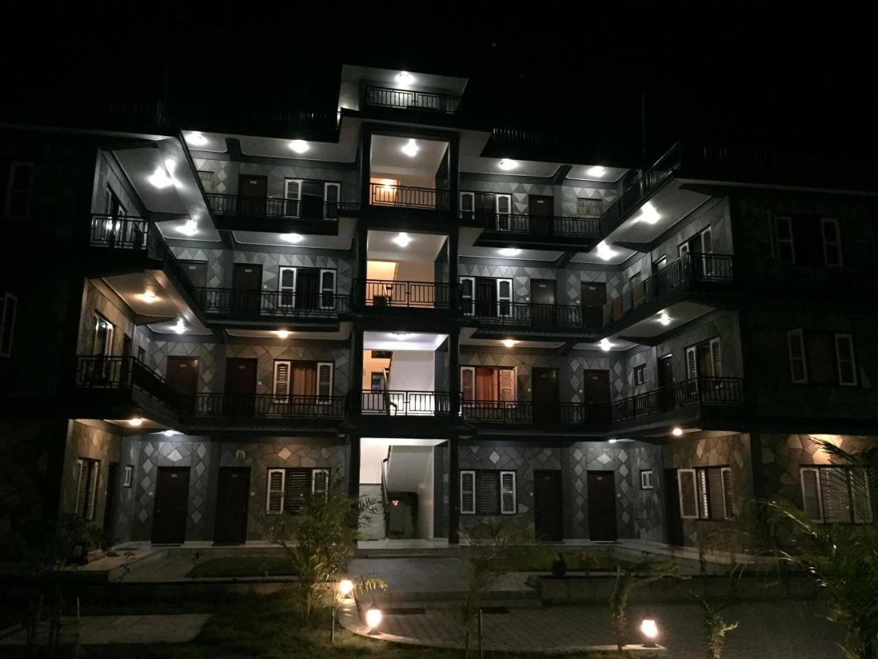 Hotel K2 포카라 외부 사진
