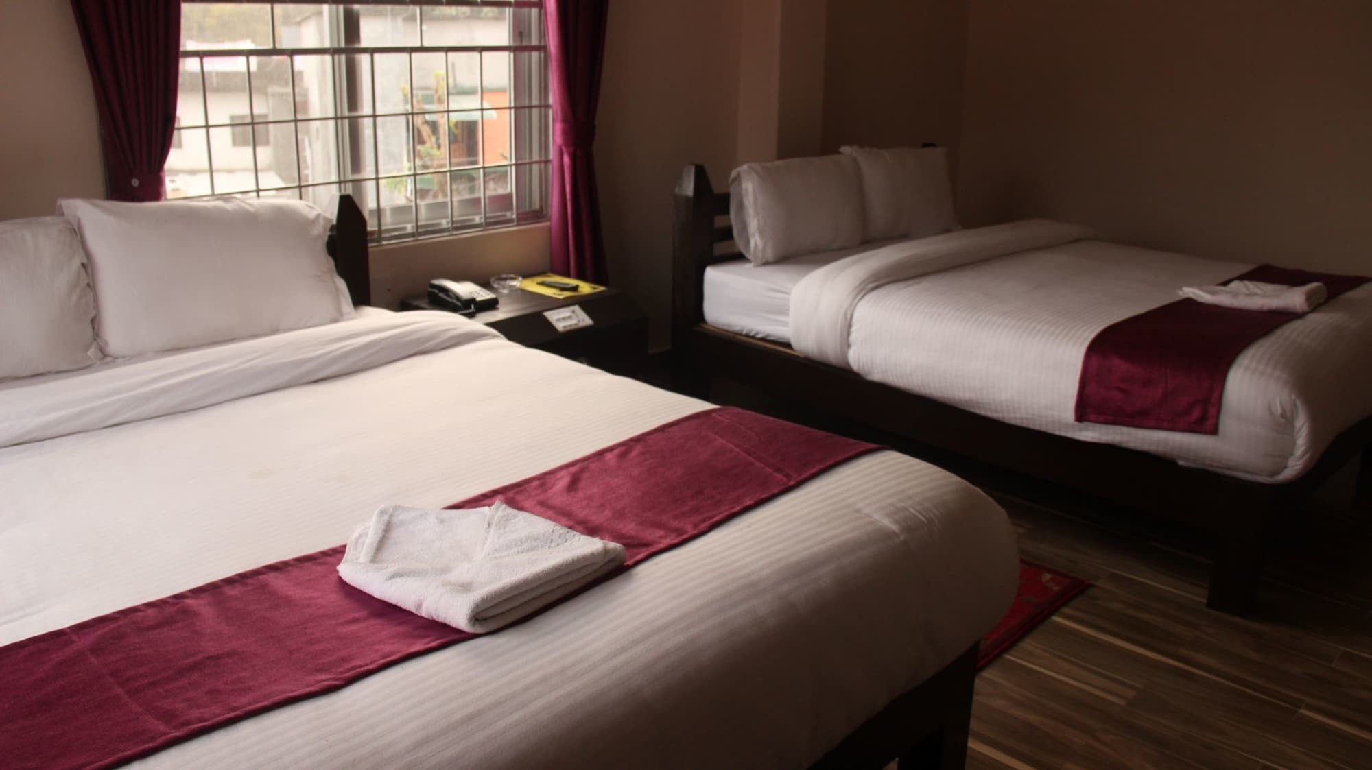 Hotel K2 포카라 외부 사진