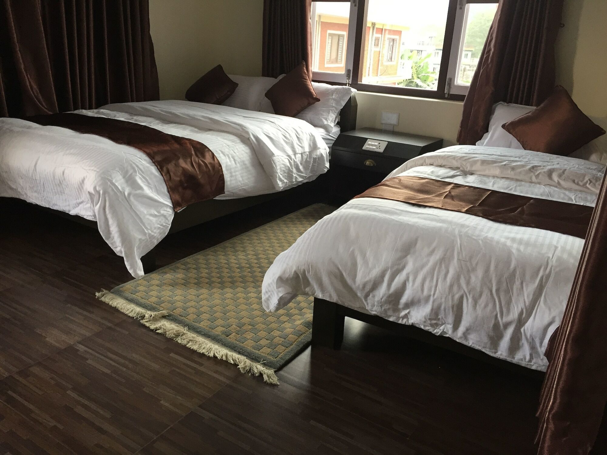 Hotel K2 포카라 외부 사진